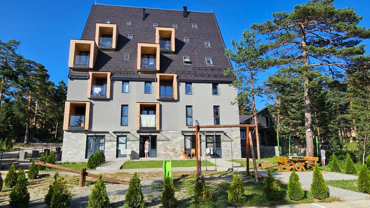 Apartmani Part Divčibare Εξωτερικό φωτογραφία